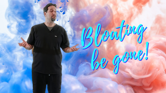 Bloating Be Gone!